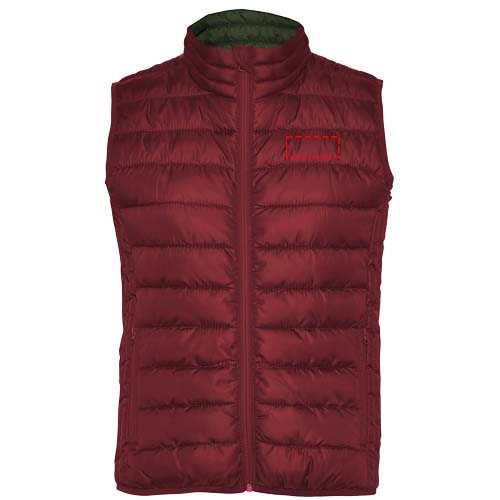 Gilet Oslo pour femme avec isolation