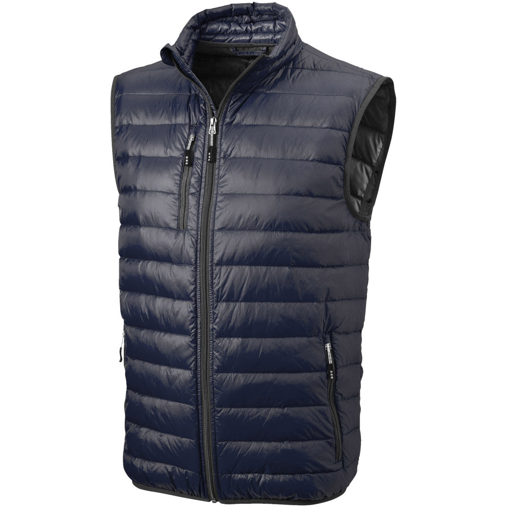 Bodywarmer duvet léger homme Fairview