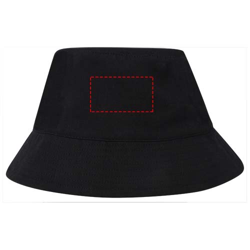Bob anti-UV recyclé de 240 g/m² Wicklow