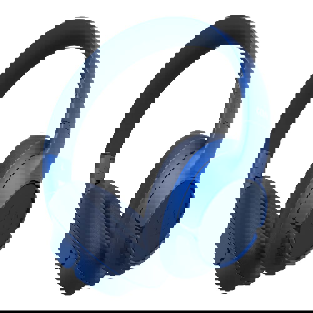 3HP3200 I Fresh 'n Rebel Clam Core - Wireless over-ear headphones with ENC - Bleu