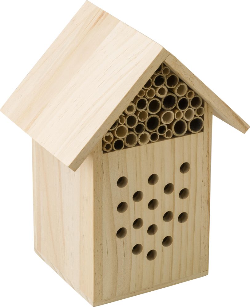 Abri pour abeilles en bois Fahim