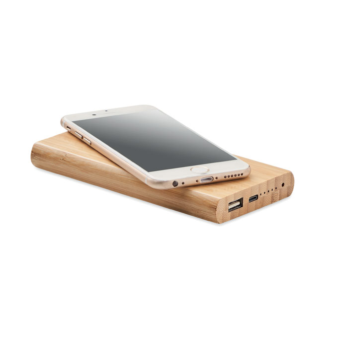 ARENA C - Powerbank et chargeur 6000 mAh