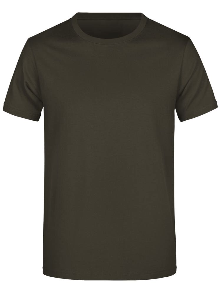 BS Paradise t-shirt, 180 gr/m² - Military