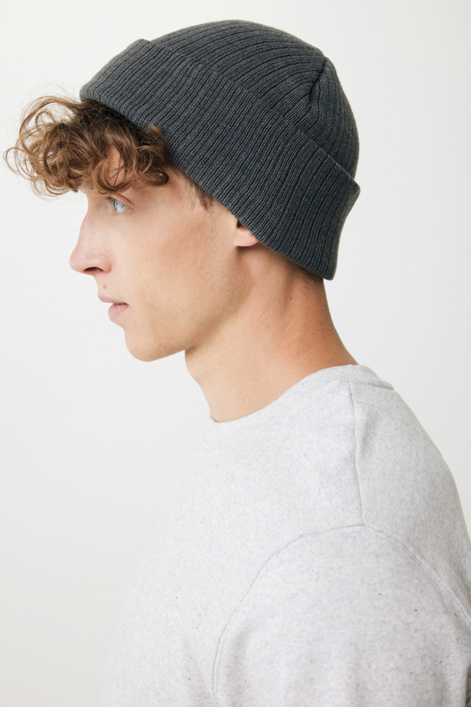 Bonnet avec revers AWARE™ Polylana® Pryor