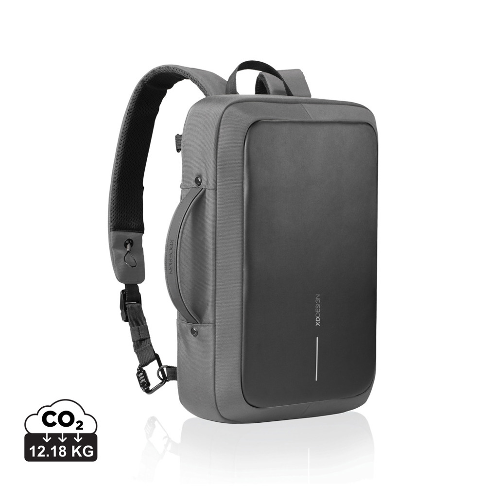 Bobby Bizz 2.0 sac à dos et sacoche antivol