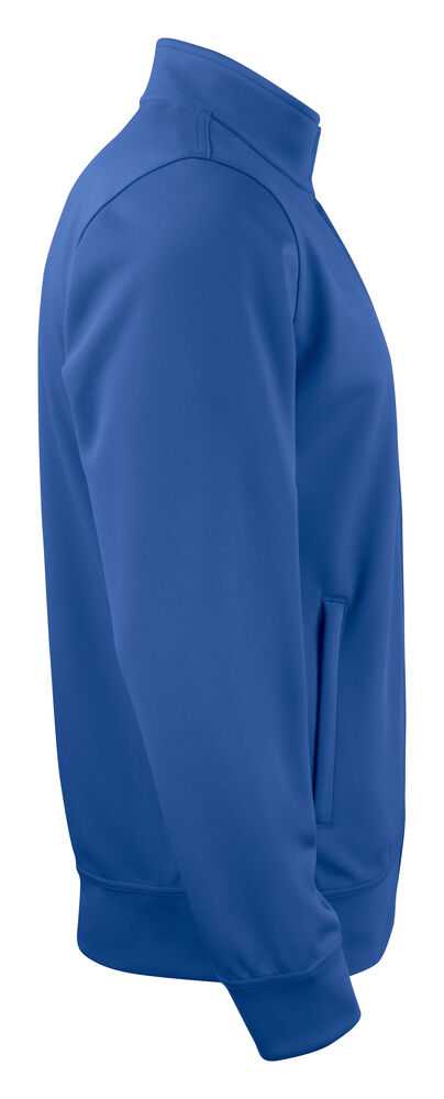 Clique - Basic Active Cardigan Bleuroyal S