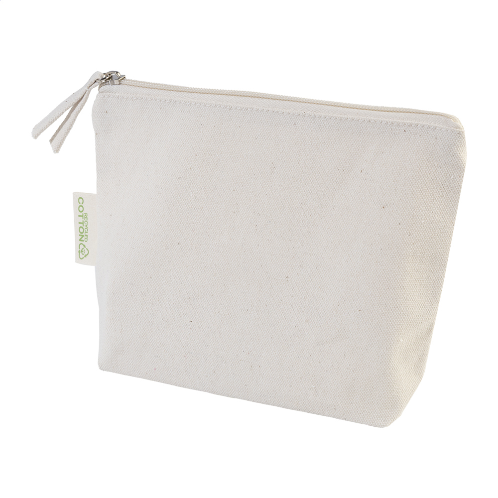 Cospex - make-up tas van gerecycled katoen