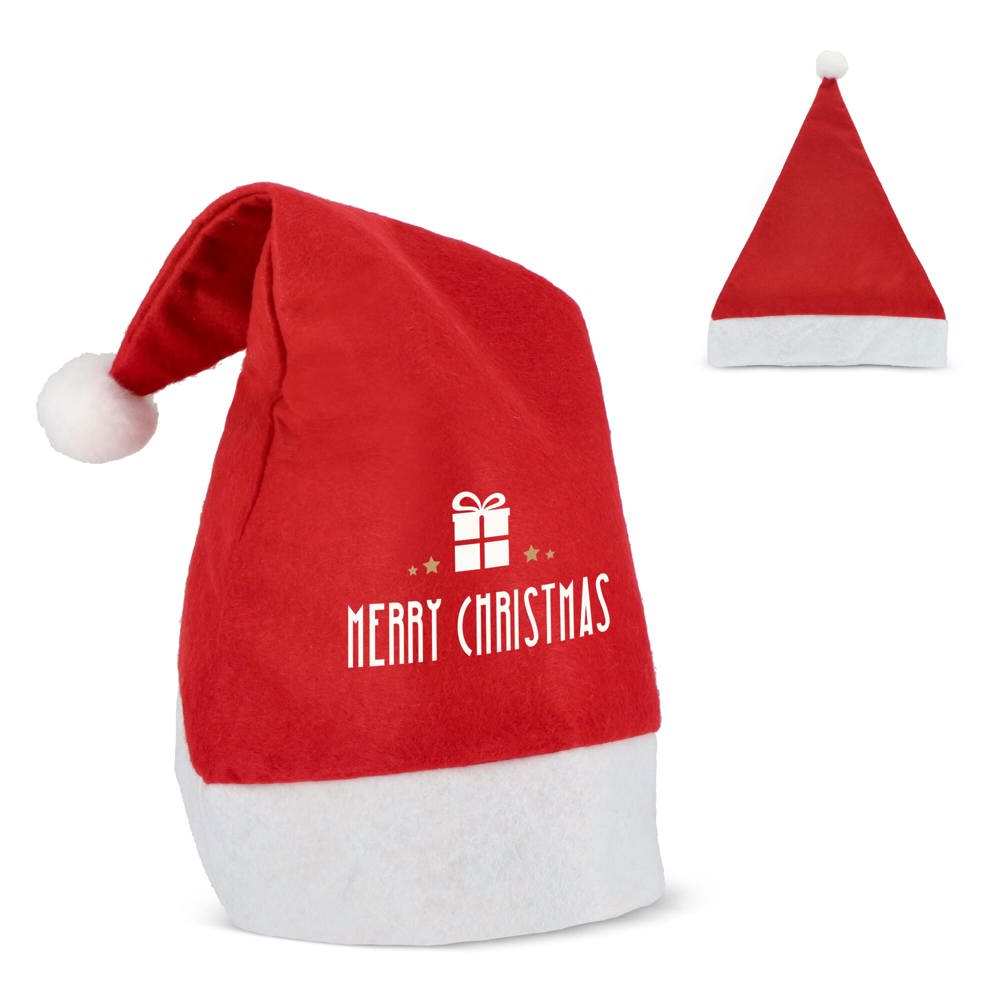 Bonnet de Noël en feutre