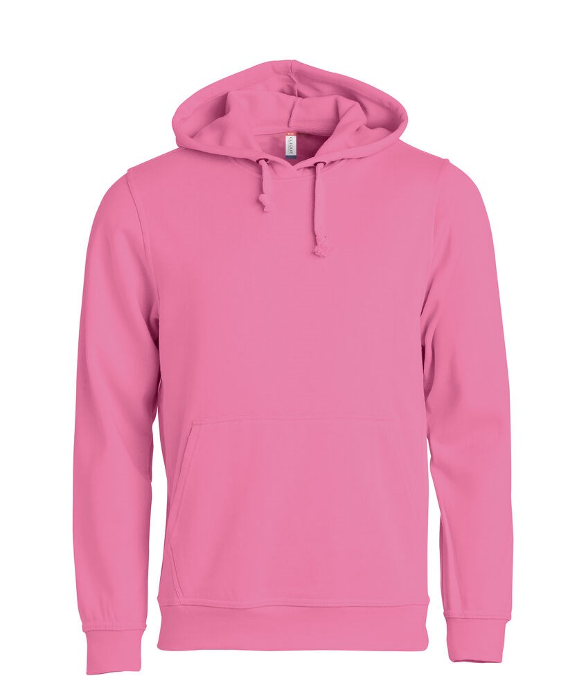 Clique - Basic Hoody - Rosevif