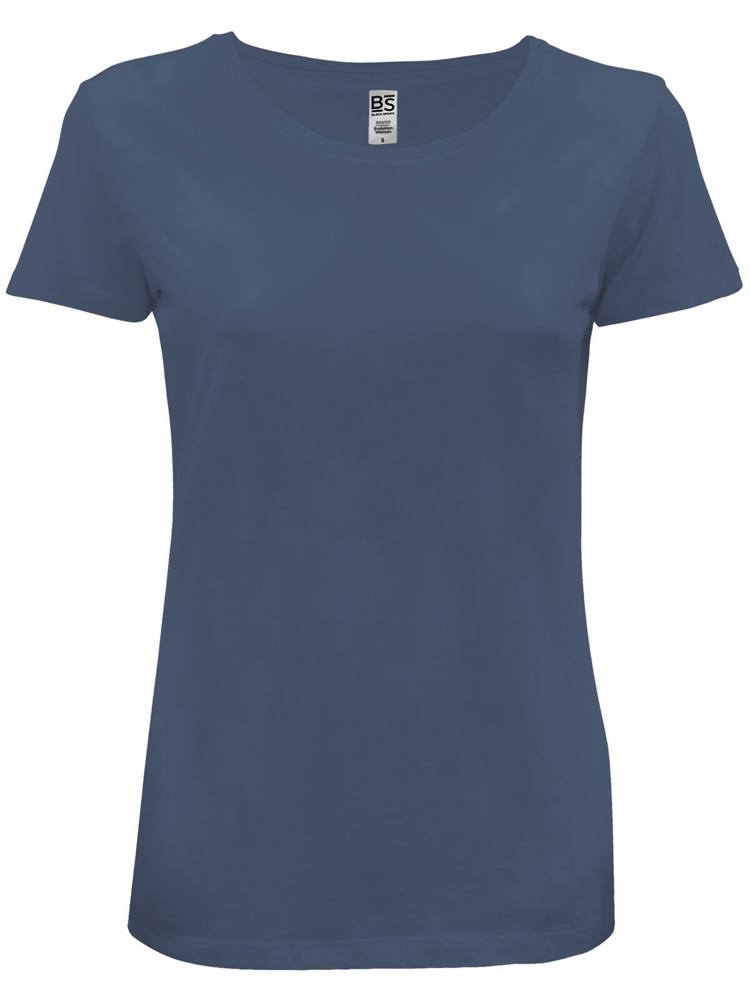 BS Evolution t-shirt femme, 150 gr/m² - Jean