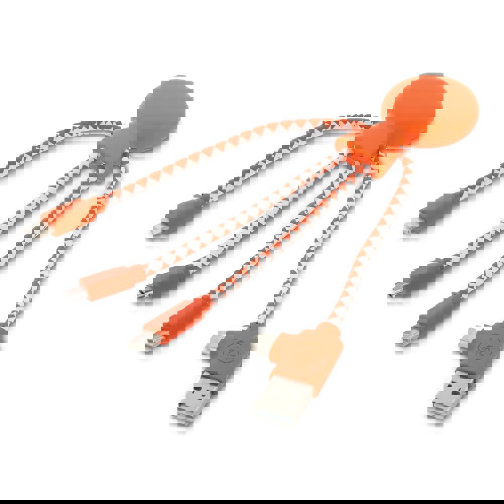 2081 | Xoopar Mr. Bio Charging cable