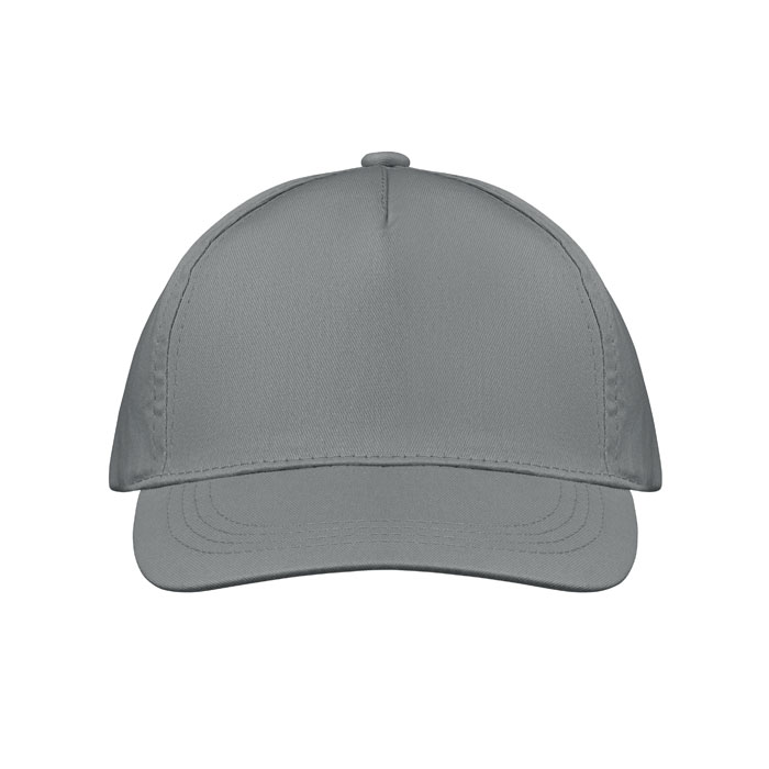 BUZZ - 5 panelen baseballpet 160g/m²