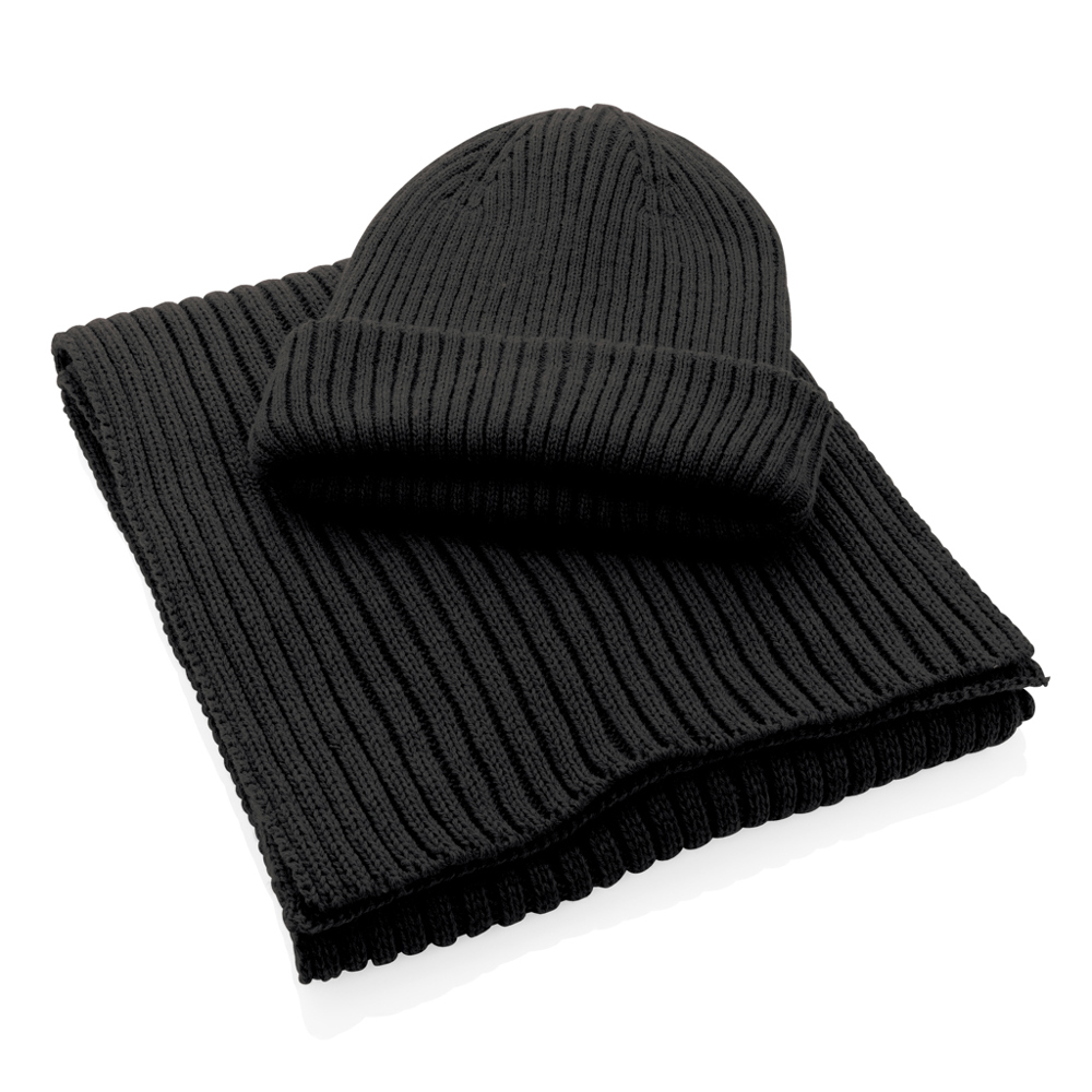 Bonnet double épaisseur Impact AWARE™ Polylana®