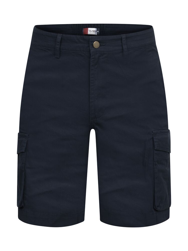 Clique - Cargo Shorts - Dark Navy