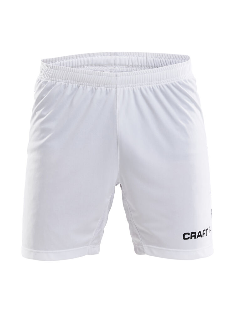 Craft - Progress Short Contrast M White XS