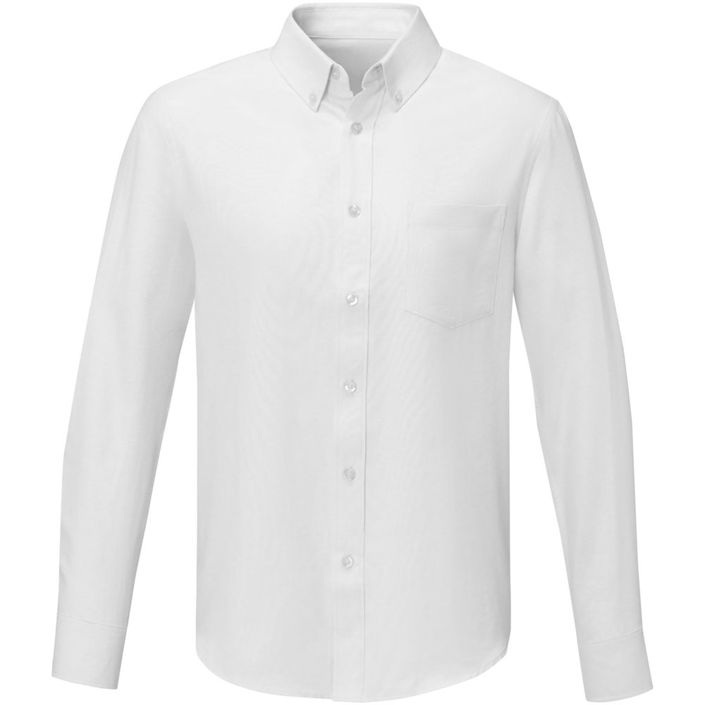 Chemise à manches longues de 130 g/m² Pollux pour homme