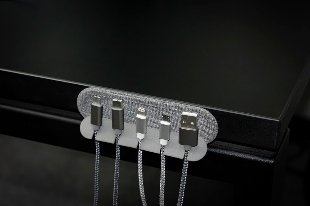 BrandCharger Cabledock kabelhouder
