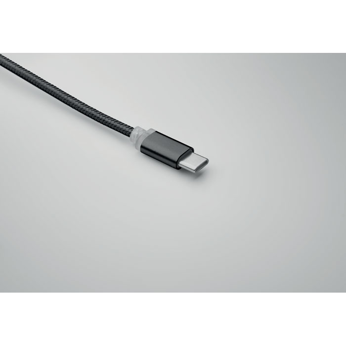 BLUE - Câble de charge 4 en 1 type C