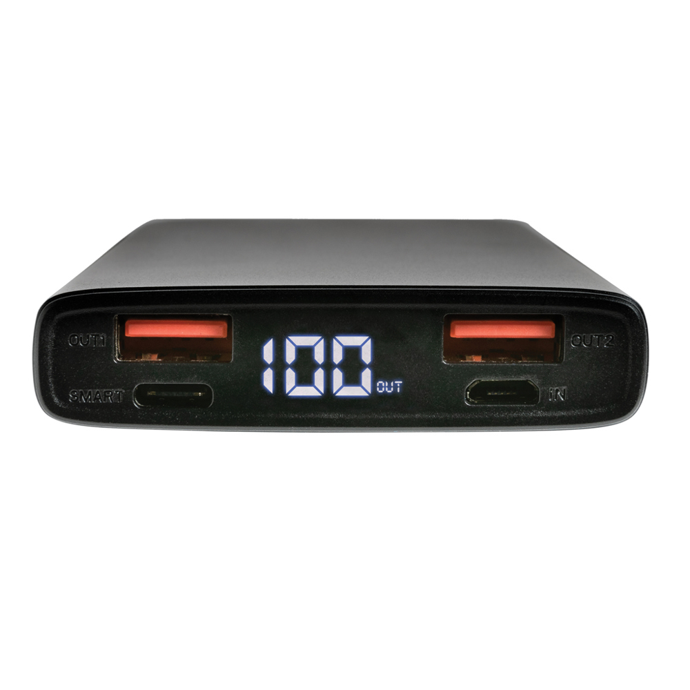 Batterie de secours 10.000 mAh avec PD 18W
