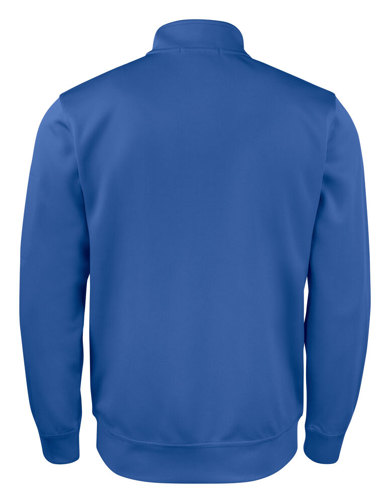 Clique - Basic Active Cardigan Bleuroyal S