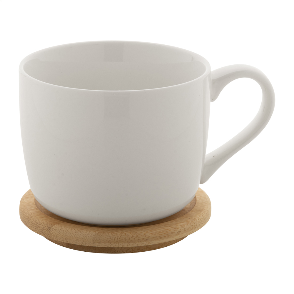 Athena - tasse en porcelaine