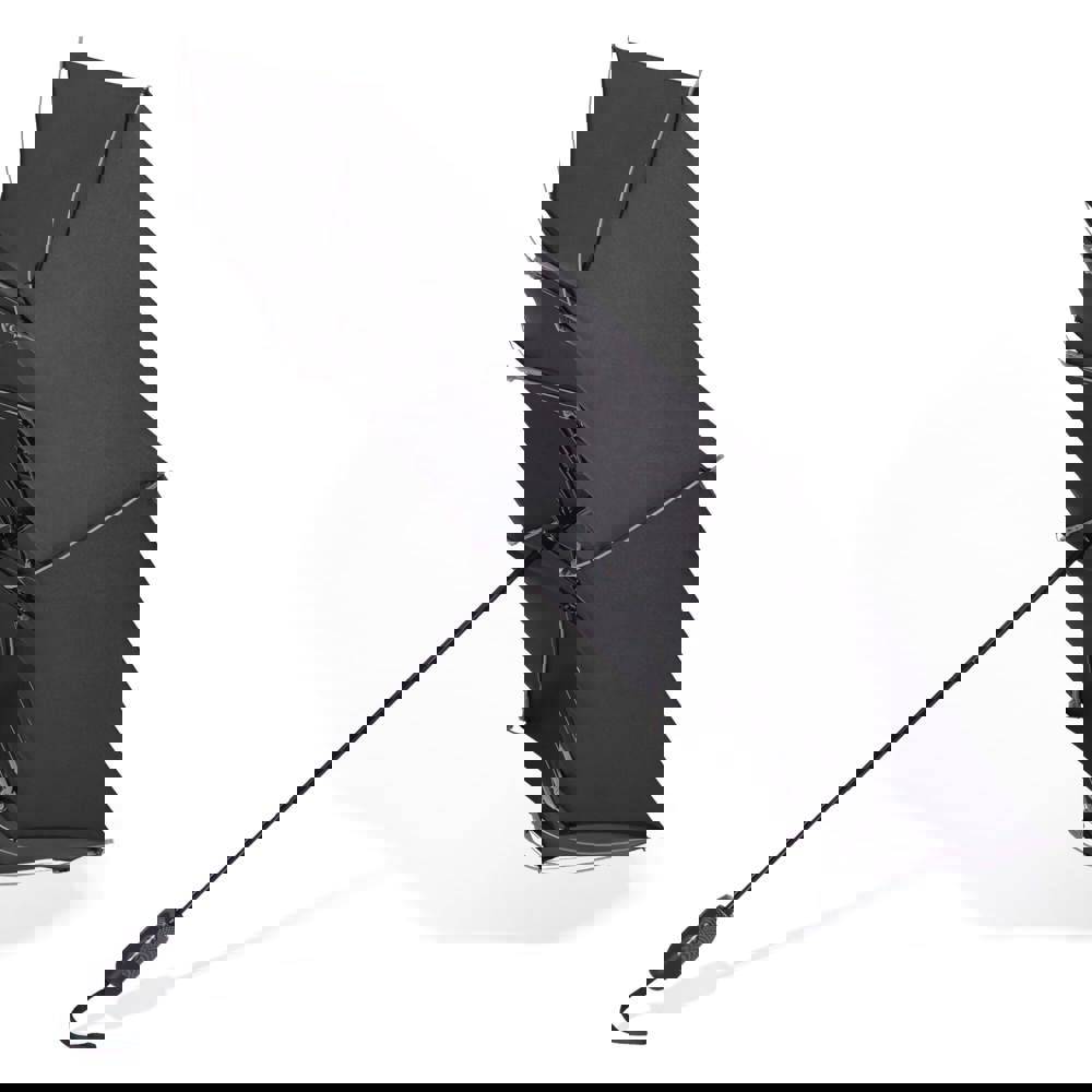 Deluxe 23” omkeerbare auto open/sluiten paraplu