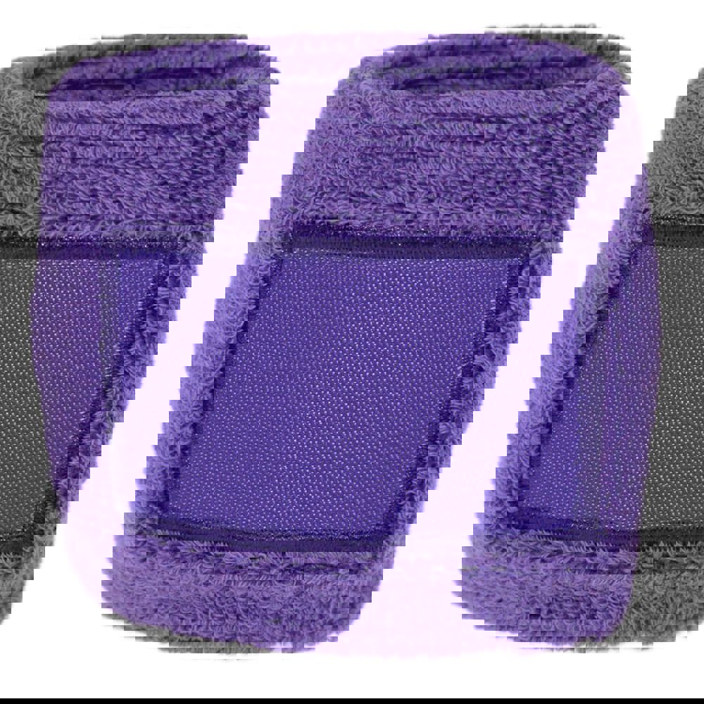 Bracelet avec étiquette - Lila (PMS 268c) / Lila