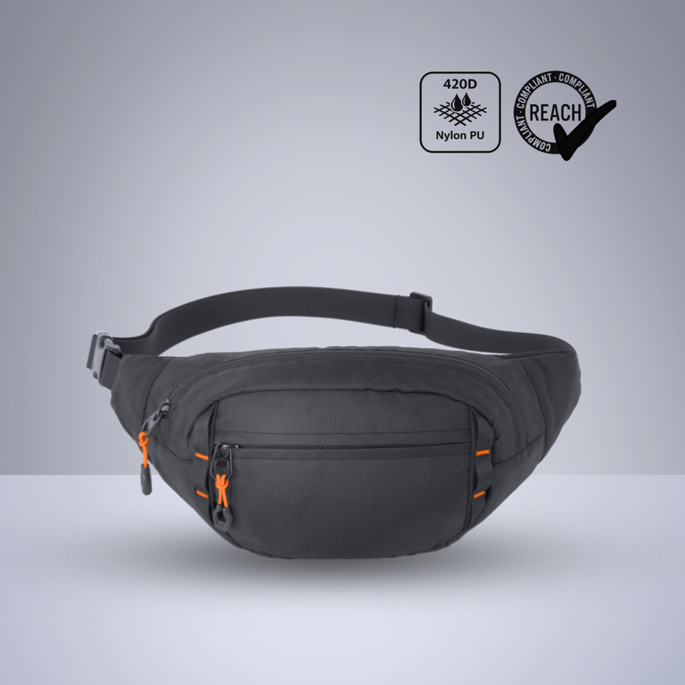Expedition heuptas - Orange