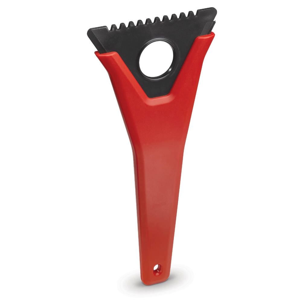 IJskrabber 3-in-1 - rood