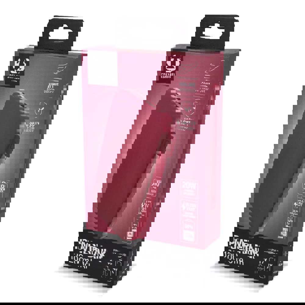 2PB12100 | Batterie externe Fresh 'n Rebel 12000 mAh USB-C à charge rapide 20 W