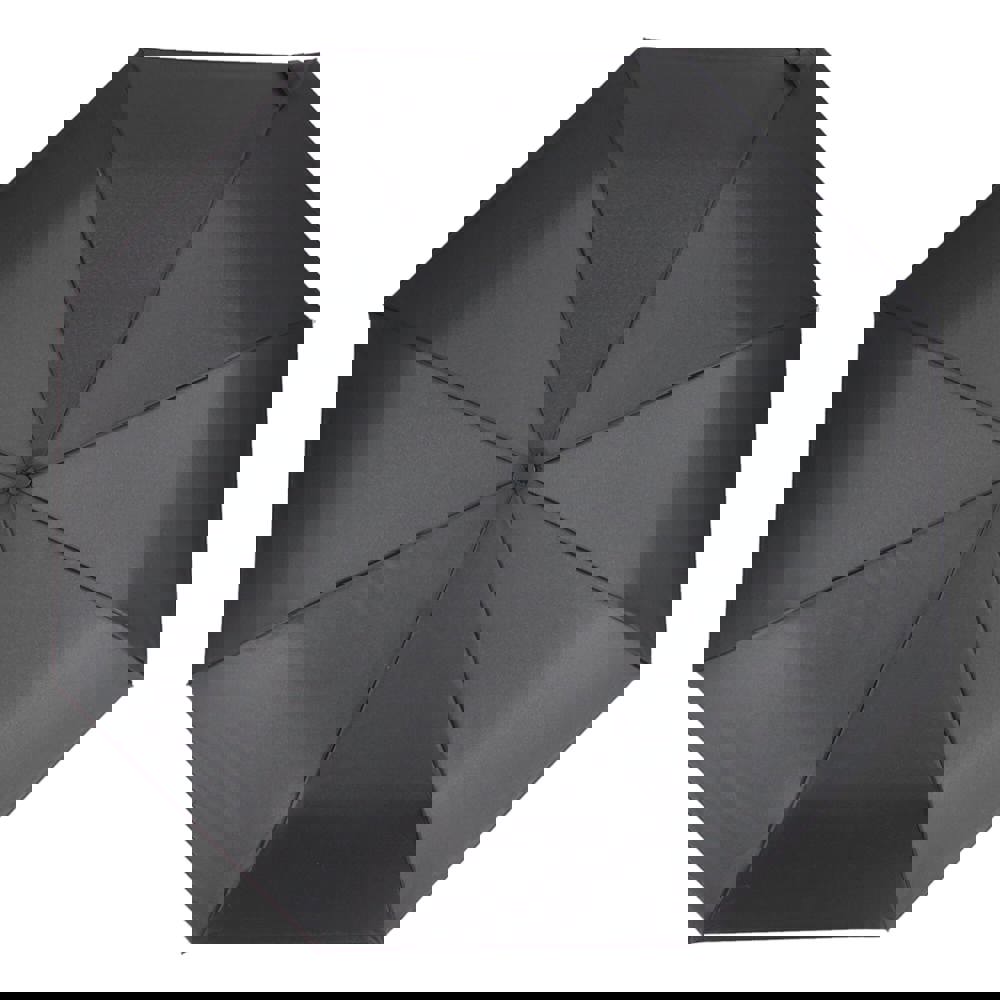 Daintree 190T Pongee 21.5" Opvouwbare winddichte paraplu Auto open