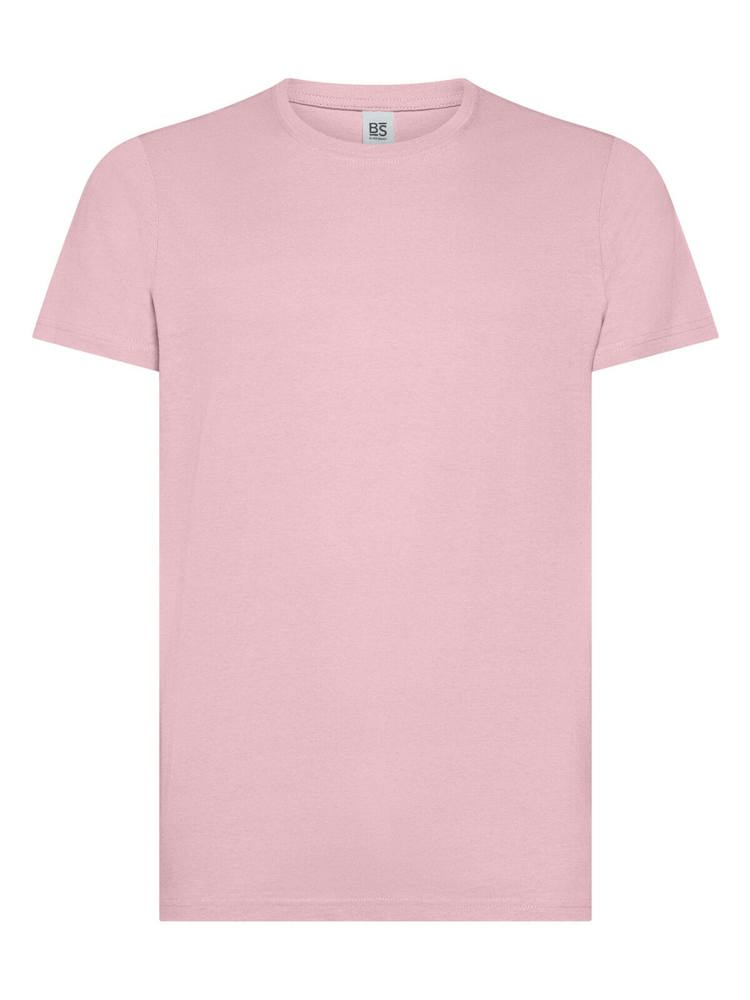 BS Evolution t-shirt, 150 gr/m² - Rose