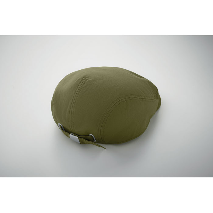 FLAT PEAK - Newsboy platte pet 235g/m²