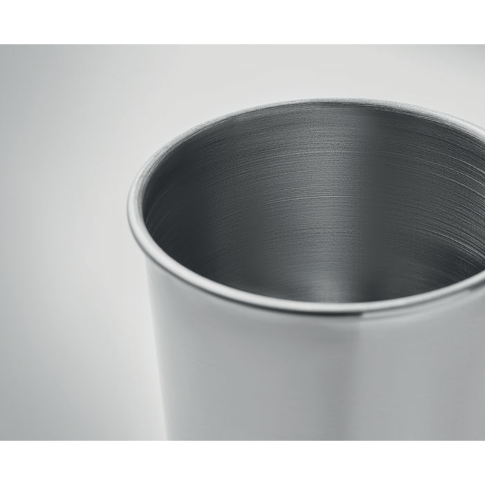 BONGO - RVS beker 350ml