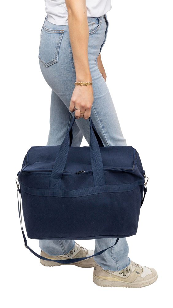 Gerecyclede polycotton (330 gsm) koeltas Luz