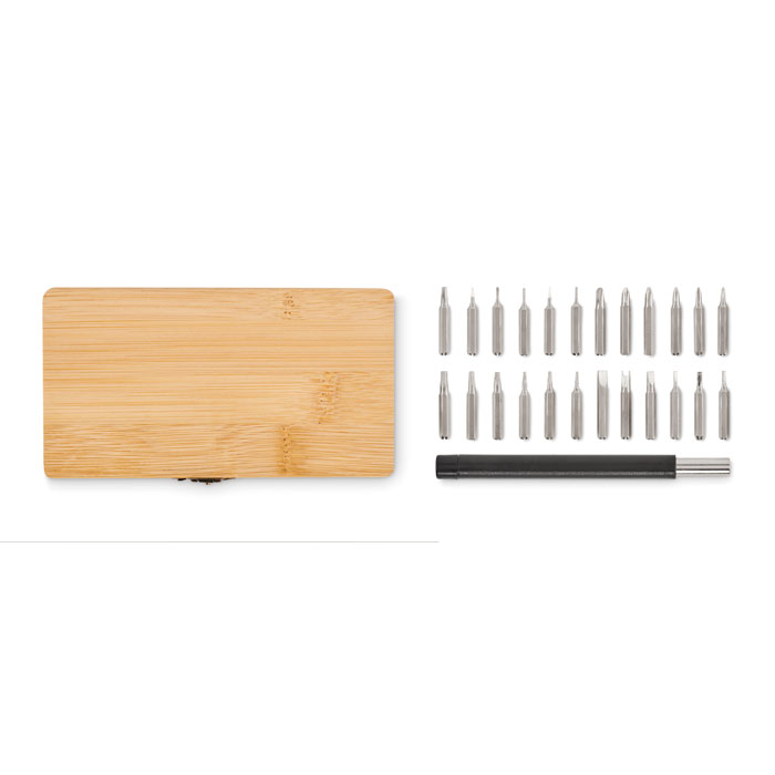 BAMTOOL - Set d'outils 24 pièces
