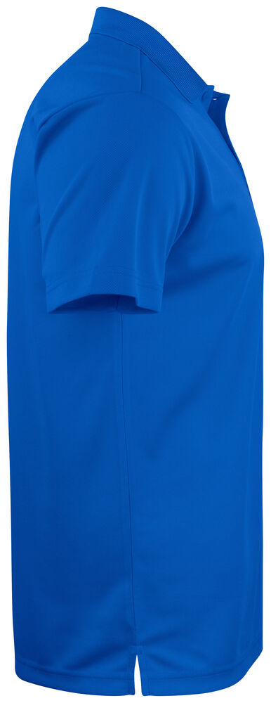 Clique - Basic Active Polo Bleuroyal XL