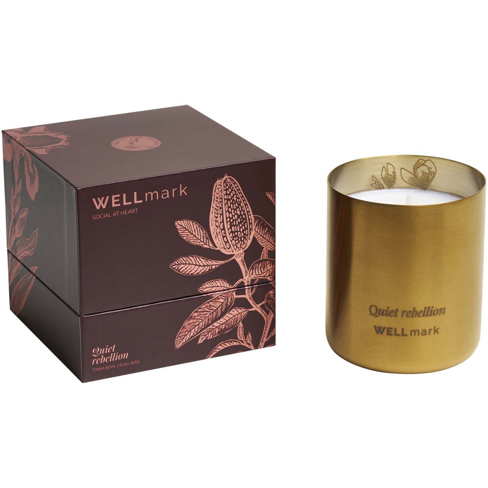 Bougie parfumée Wellmark