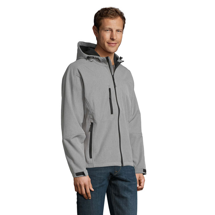 REPLAY MEN - REPLAY MEN SOFTSHELL