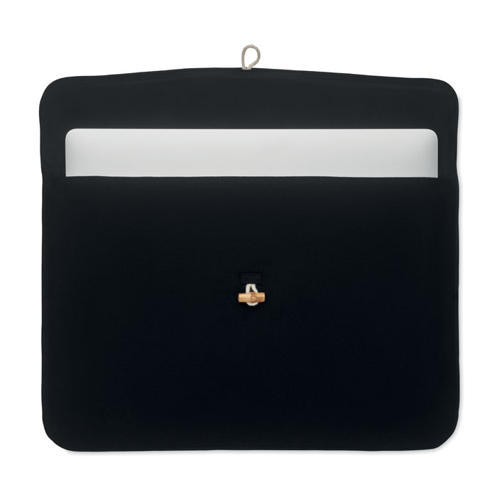 COTIN - Pochette 15 pouces en coton