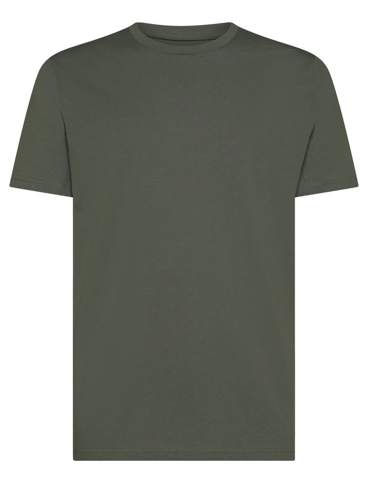 BS Stranger t-shirt, 180 gr/m² - Earthy Green
