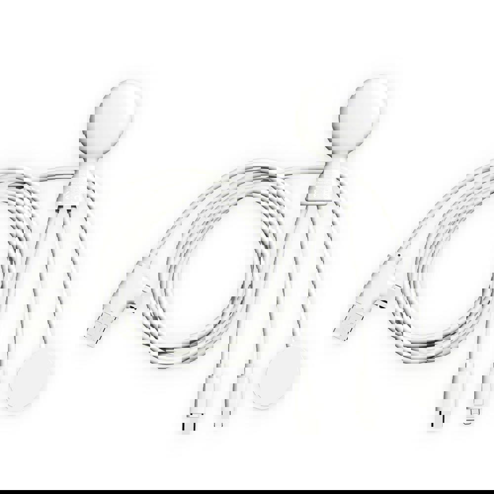 Xoopar Mr. Bio Long Multi Kabel voor Apple/Samsung Watch 1 Meter 