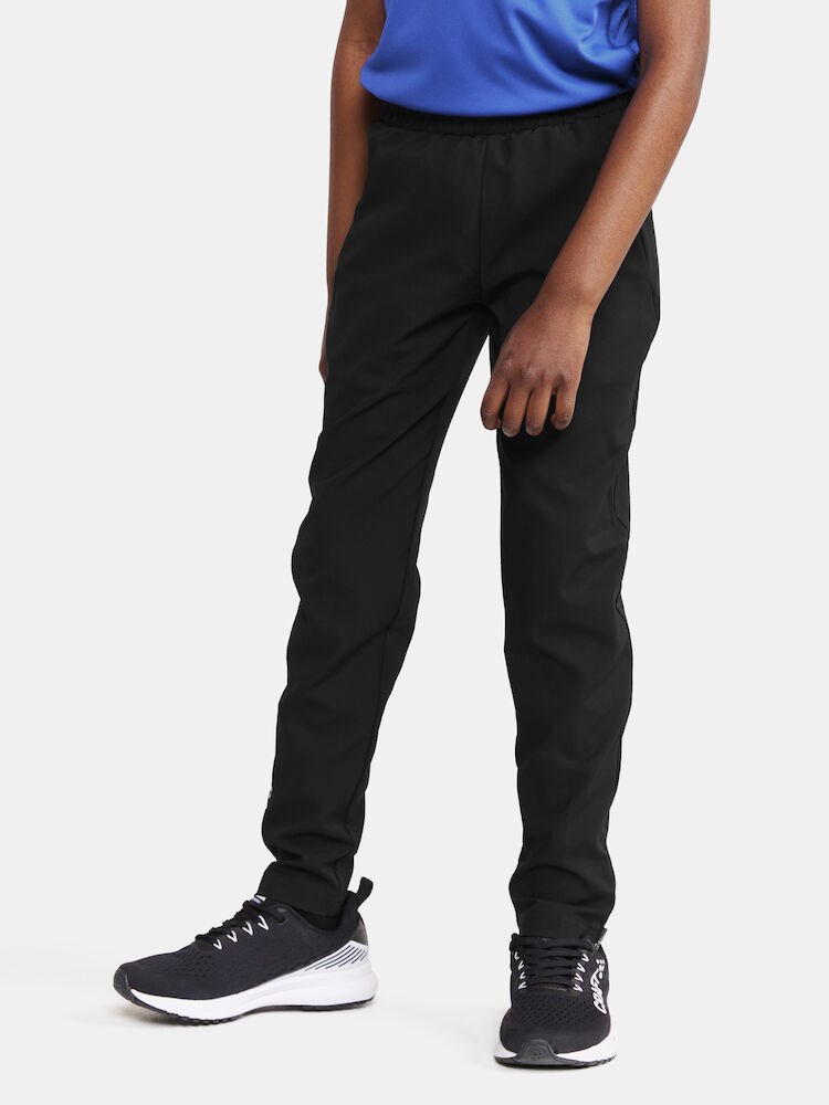 Craft - Rush 2.0 Training Pants JR Black 146/152