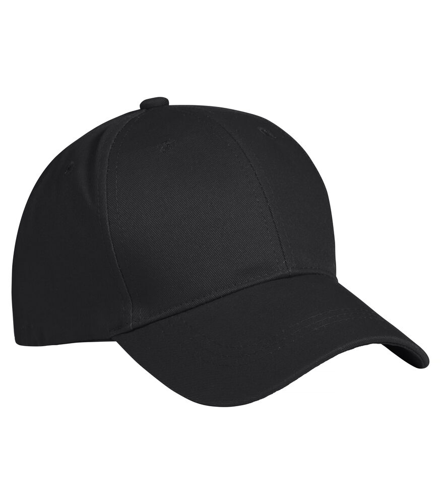 Clique - Classic Cap Noir One size