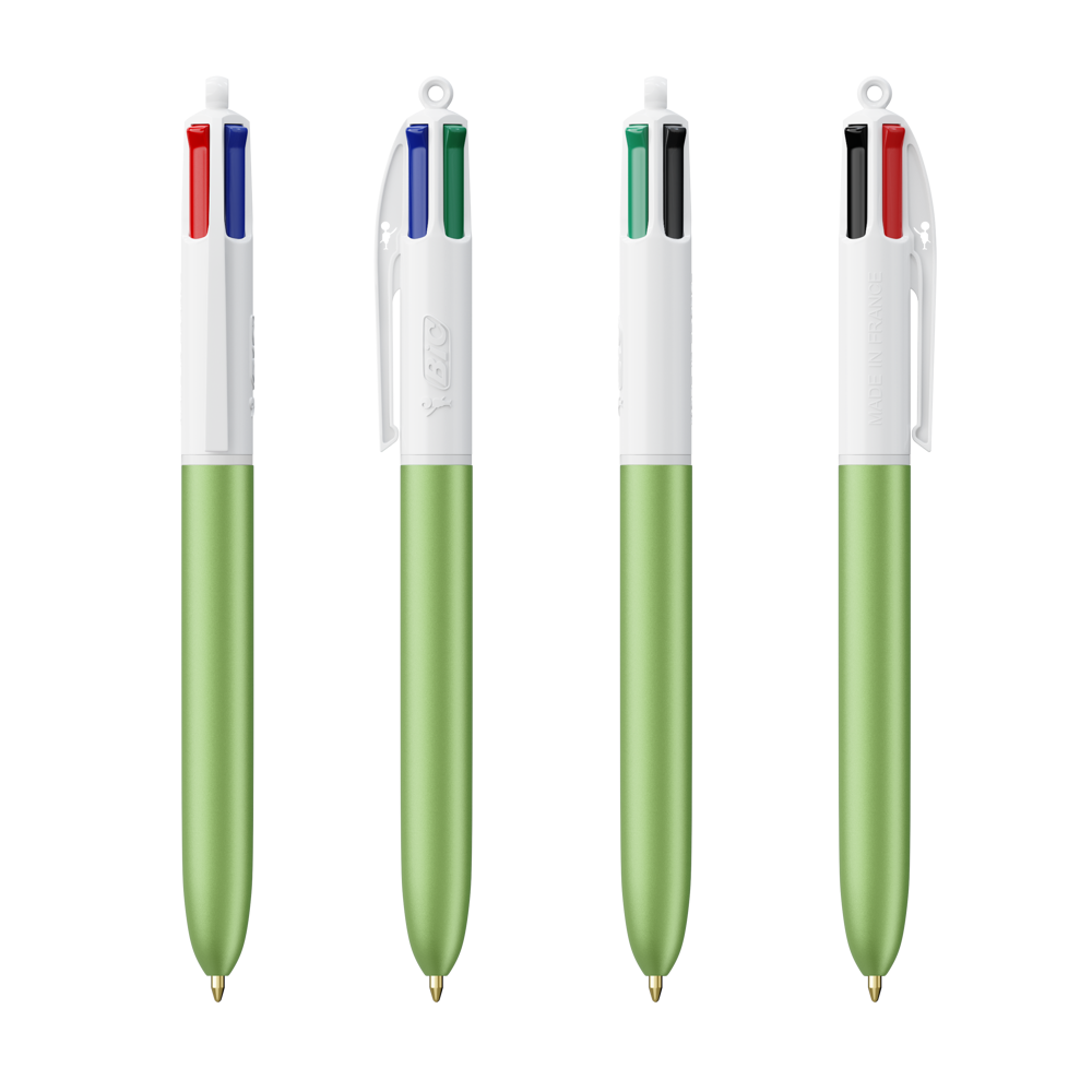BIC® 4 Couleurs Glacé