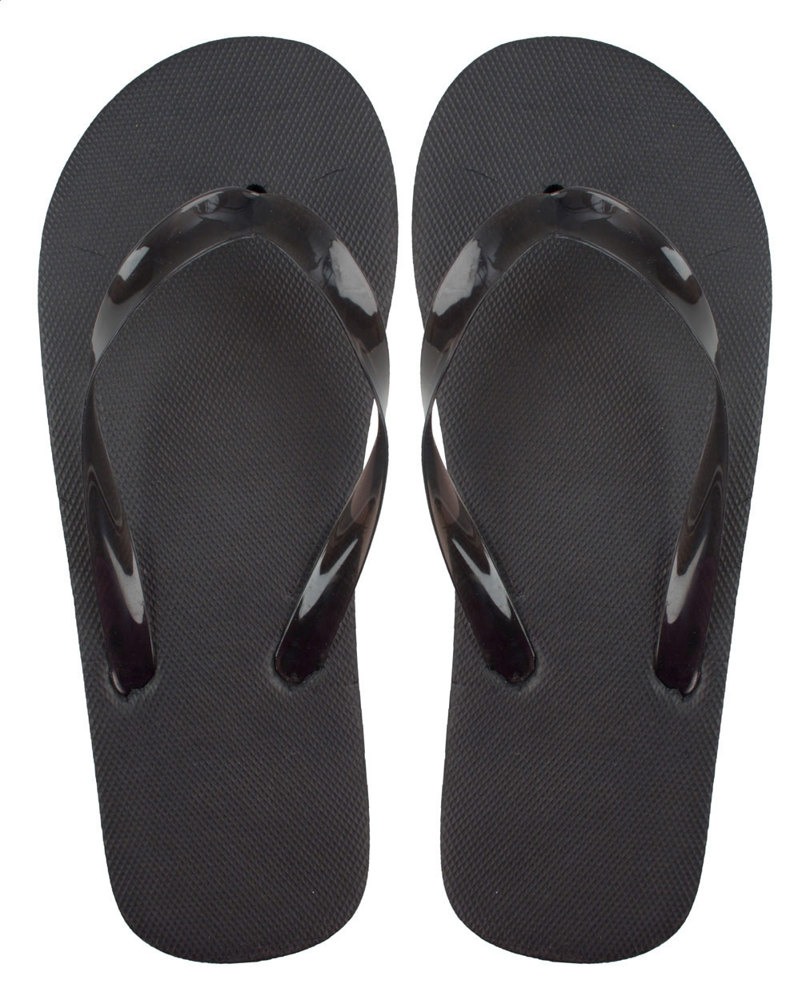 Boracay - strand slippers - 36-38-zwart