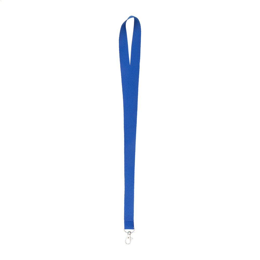 Event - lanyard - Blauw