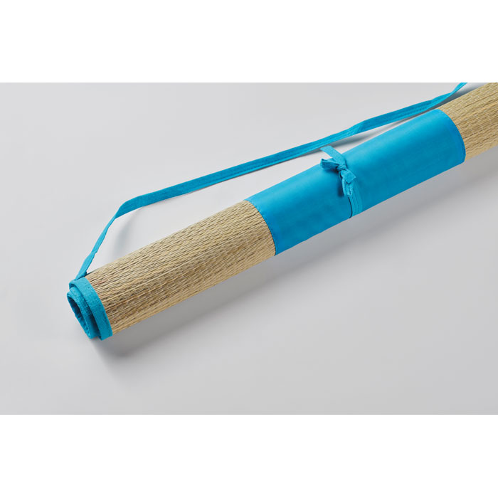 RAFIA - Natte plage paille naturelle