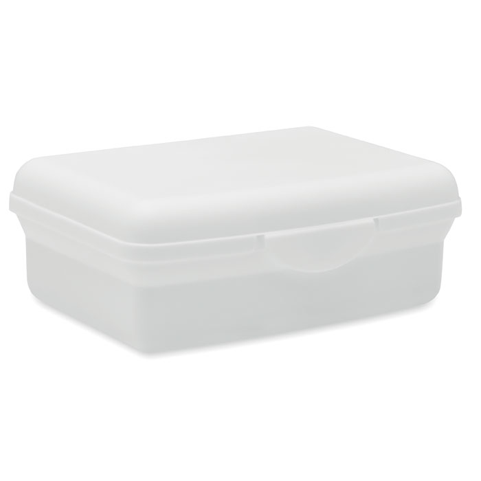 CARMANY - Lunchbox PP 800ml - wit