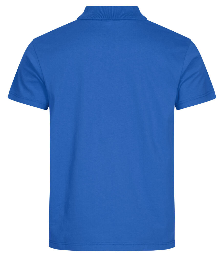 Clique - Basic Polo Bleuroyal XL